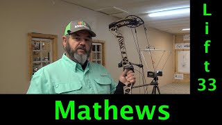 Mathews Lift 33 first thoughts [upl. by Wickner]