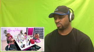 BGC16 Kandyce Baddest Moments Social Disruption HD REACTION [upl. by Nojram]