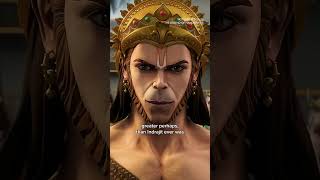 16  Hanuman outsmarts Ahiravans trap  Hotstar Specials The Legend Of Hanuman [upl. by Legnaros]