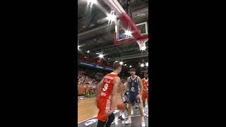 Crazy Dunk by Gabriele Procida 😍 [upl. by Zaob112]