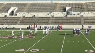 Tidwell vs Medlin 7th Grade B Team Part 1 10 22 24 [upl. by Frasch]