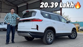 XUV 700 Ab Kon Lega😂 2024 Tata Safari Facelift Pure Plus S Review  Most VFM [upl. by Castera549]