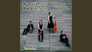 String Quartet No 1 in D Minor III Vivace [upl. by Dottie]