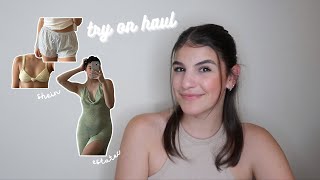 TRY ON HAUL pronta per il mare e le vacanze estive SHEIN  Valeria Martinelli [upl. by Suez]