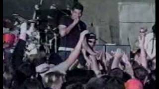 Deftones Live at Warped Tour 1998 Seattle WA [upl. by Suillenroc]