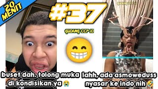 kumpulan ccp teks random terbaru✨🎊 Terlucu😂  Terngakak🤣 Terbengek😭  Terbaru 2021🤯  part 37 [upl. by Lucrece]