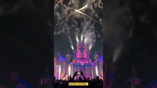 Intents Festival 2024  Epic Endshow hardstyle intentsfestival fireworks [upl. by Ardiedak]