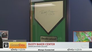 Dusty Baker Center at ARC [upl. by Auqinu]