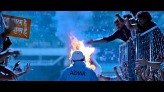 Azhar  Teaser  Emraan Hashmi  MSM Motion Pictures [upl. by Kampmann]