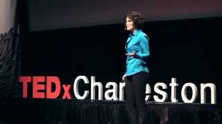 Successful thinking  its a know brainer Heather Collins at TEDxCharleston [upl. by Gorton852]