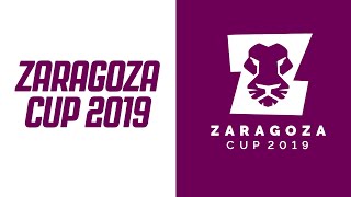 ZARAGOZA CUP 2019  FINAL JUVENIL MASCULINA CORAZONISTAS MADRID quotAquot VS CORAZONISTAS LA MINA [upl. by Bartel]