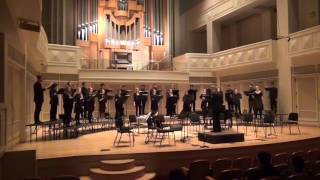 Caroline Shaw  Passacaglia from Partita for 8 voices [upl. by Mcdougall939]