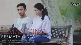 Aiman Tino  Permata Cinta Official Music Video with Lyric [upl. by Waddington]