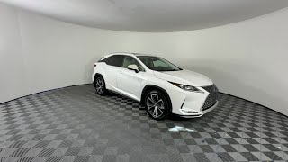 2022 Lexus RX RX 350 Clearwater St Petersburg Tampa Palm Harbor Largo Florida [upl. by Nail]