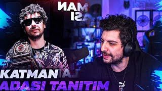 HYPE  KATMAN ADASI TAKIM TANITIMLARI İZLİYOR [upl. by Arola]