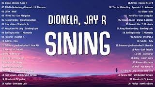 Dionela  sining ft Jay R This Na Malambing💗Best OPM Tagalog Love Songs  OPM Trending 2024 V1 [upl. by Hnahym39]