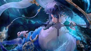 Nuit Incolore Dépassé Lyrics Paroles Nightcore Version [upl. by Derian818]