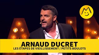 Arnaud Ducret – Les étapes de vieillissement  Petits boulots [upl. by Layne394]