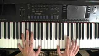 Maybe IM Amazed Paul McCartney Piano Tutorial 2 of 2 [upl. by Anirbes]