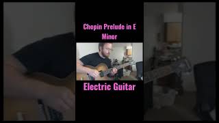 Chopin Prelude in E Minor [upl. by Notnirb]