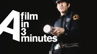 The Thin Blue Line  A Film in Three Minutes [upl. by Kauffmann14]