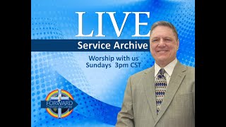 11424 LIVE  Celebration Of Life In Christ  3pm CST Sundays [upl. by Odoric]