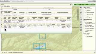 Land Matters Active Mining Claims Maps and the LR2000 [upl. by Augustin238]