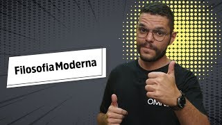 Filosofia Moderna  Períodos da História da Filosofia  Brasil Escola [upl. by Zechariah]