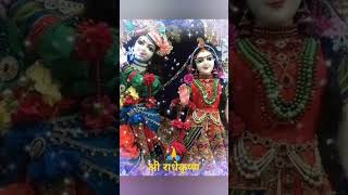 श्री राधेकृष्ण raghakrishna viralshort trending shortvideo [upl. by Ma]