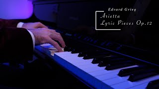 A Piece that Made Me Fall in Love with Piano Arietta [upl. by Juline86]