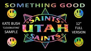 Utah Saints  Something Good Full Version High Quality Kate Bush Cloudbusting sample Rave tune [upl. by Ula]