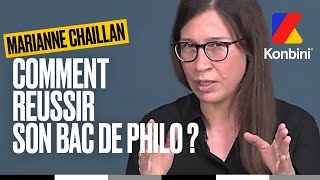 On a demandé à une prof de philo ses conseils pour réussir ton épreuve du bac [upl. by Ainessey]