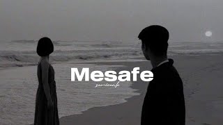 Semicenk  Mesafe Sözleri  Lyrics [upl. by Assetak]