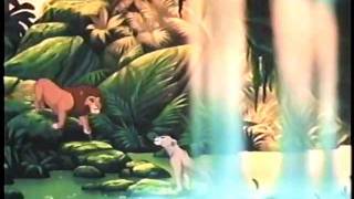 The Lion King The Making of a Walt Disney Masterpiece Part 2 of 2 [upl. by Kubis631]