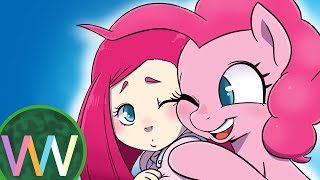 Pinkie Meets Pinkie [upl. by Assirrec]