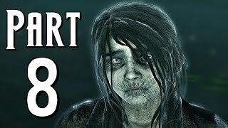 Lets Play Murdered Soul Suspect  Part 8 Sophia  Ashland Hills Cemetery  Shoreline Gameplay [upl. by Allak781]