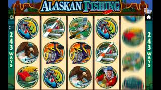 🎣 Reel in Big Wins with Alaskan Fishing Slot 🌊🦅 Mega Fun in the Wilderness 🌲💰 [upl. by Adnilram]