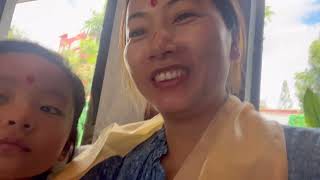 DUSIT PRINCESS our next hotelThe best hotel we’ve stayed at so far in Kathmandutibetan Vlogger [upl. by Kenti324]