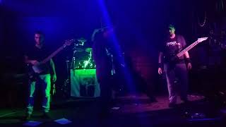 Aberratio  Christian Aberration live at Dominical Putrefaction 2019 [upl. by Cira]