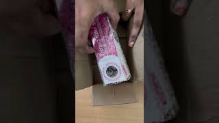 Amazon UNBOXING Derma roller system [upl. by Anitserp]