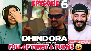 Dhindora  EP 06 DTYDHTB  BB Ki Vines Reaction [upl. by Brott]