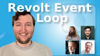 Talking Drupal 474  Revolt Event Loop [upl. by Ithnan]