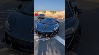 McLaren 600LT Exhaust and Acceleration [upl. by Olracnaig]