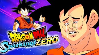 Dragon Ball Sparking Zero Fumbled Unplayable [upl. by Toolis904]