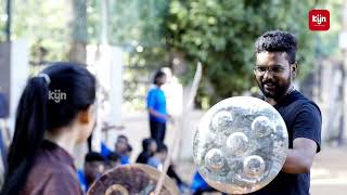 சிலிர்க்க வைக்கும் சிலம்பம்  Silambam  Martial Arts  FitOFit Ep 02 Promo  KYNHOOD [upl. by Ylimme]