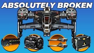 Best Cutlass Black Loadout For PvE Bounties In Star Citizen [upl. by Dowlen3]