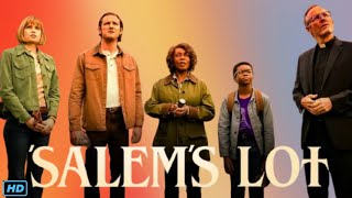 Salems Lot 2024 Full Movie Review amp Facts  Alfre Woodard Lewis Pullman Mackenzie Leigh John [upl. by Keifer648]