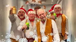 The Wurzels Christmas Message 2022 [upl. by Rivy]