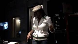 JAZMINE SULLIVAN IN STUDIO 2006 [upl. by Ynatsyd]