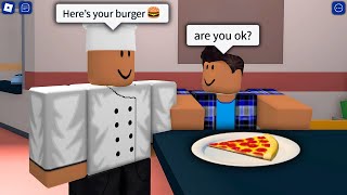 ROBLOX Cook Burgers Funny Moments  MEMES Compilation [upl. by Dionysus]